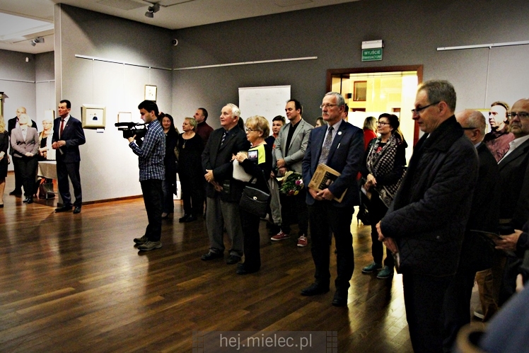 ?Mistrz i uczeń? - wernisaż wystawy obrazów Jacka Malczewskiego i Vlastimila Hofmana
