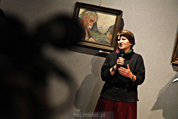 ?Mistrz i uczeń? - wernisaż wystawy obrazów Jacka Malczewskiego i Vlastimila Hofmana