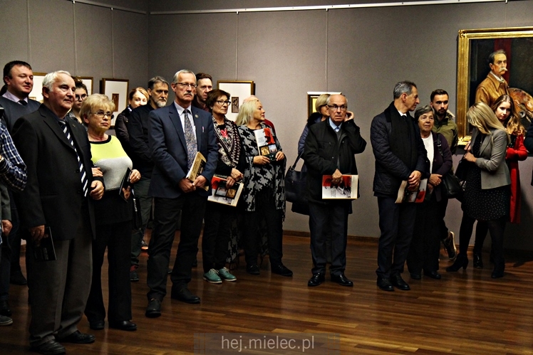 ?Mistrz i uczeń? - wernisaż wystawy obrazów Jacka Malczewskiego i Vlastimila Hofmana