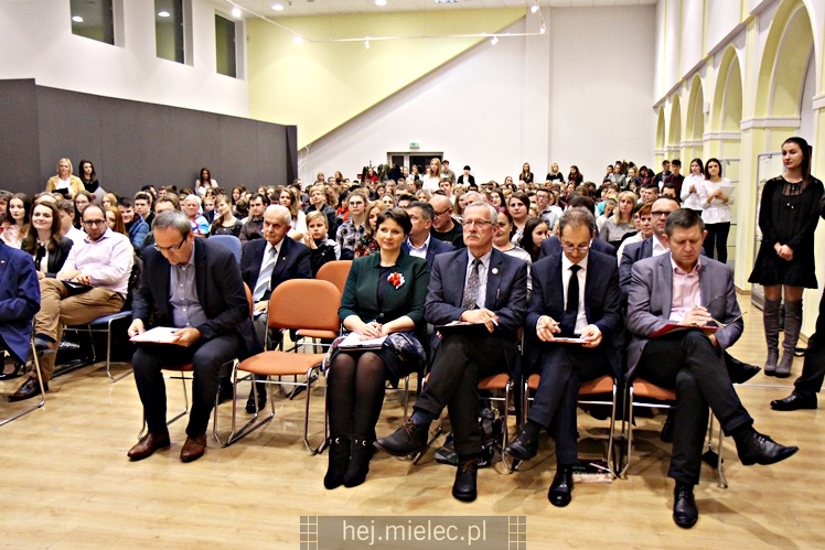 10. Dyktando Niepodległościowe