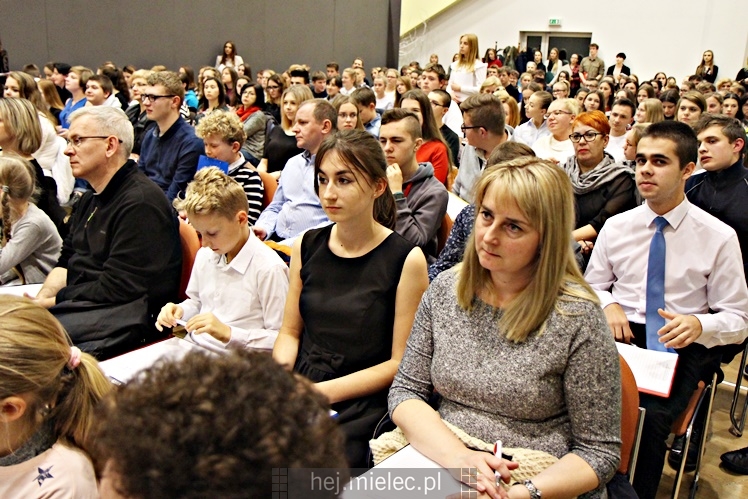 10. Dyktando Niepodległościowe