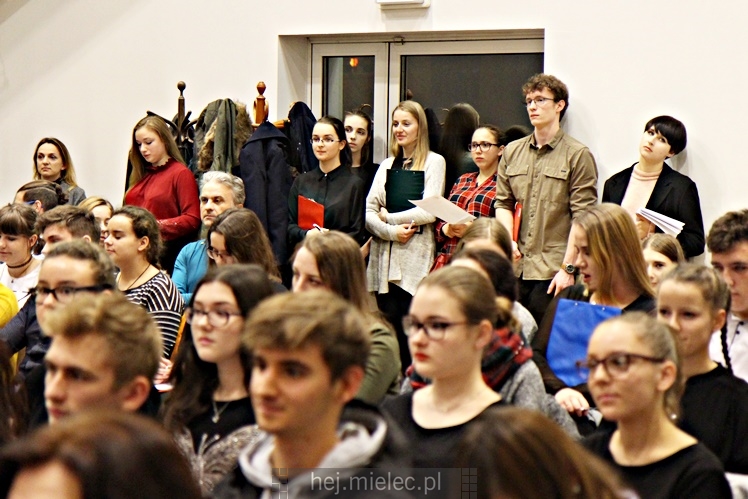 10. Dyktando Niepodległościowe