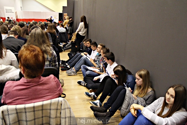 10. Dyktando Niepodległościowe