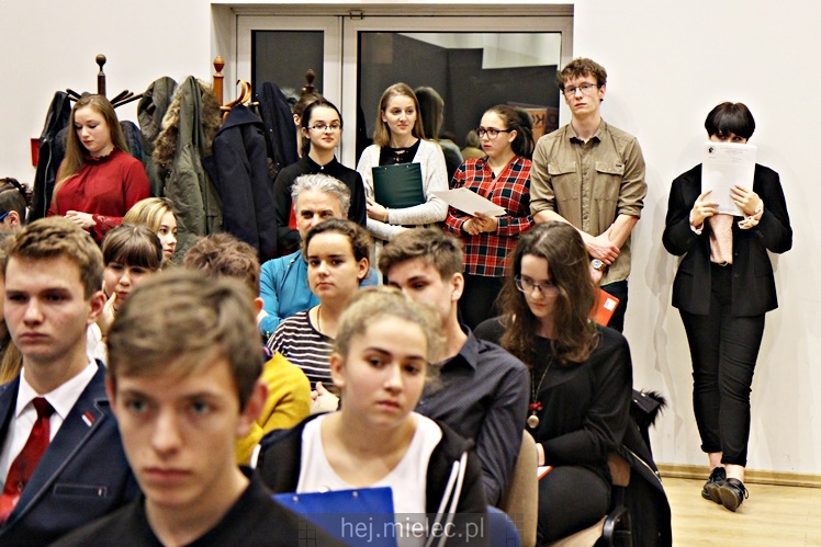 10. Dyktando Niepodległościowe