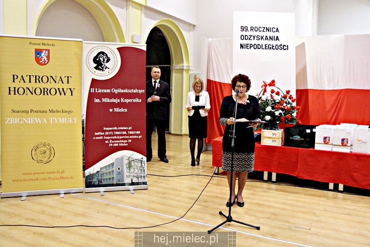 10. Dyktando Niepodległościowe