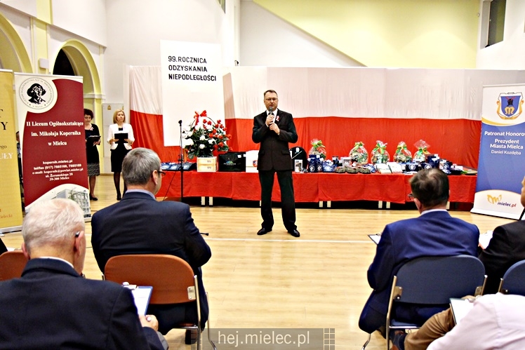 10. Dyktando Niepodległościowe