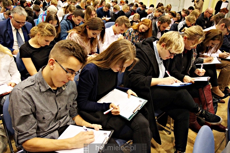 10. Dyktando Niepodległościowe