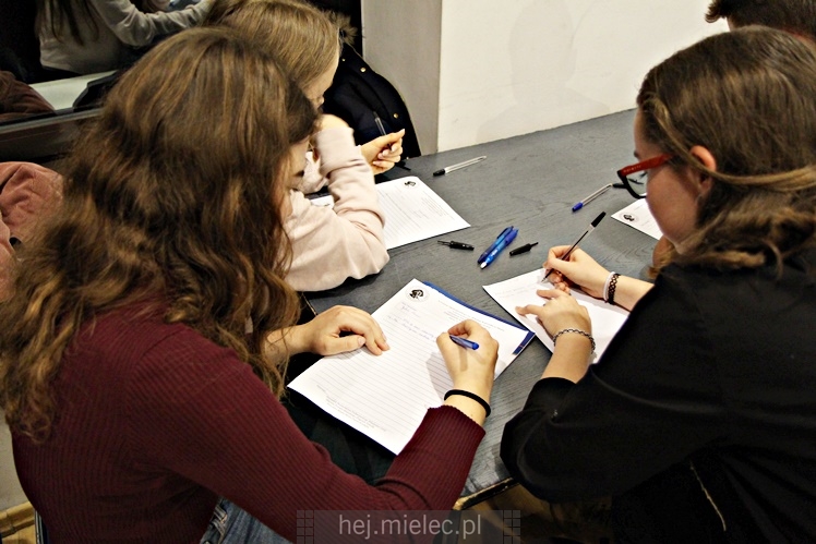 10. Dyktando Niepodległościowe