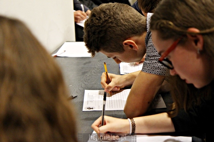 10. Dyktando Niepodległościowe