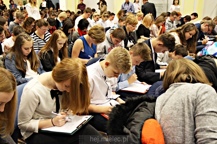 10. Dyktando Niepodległościowe