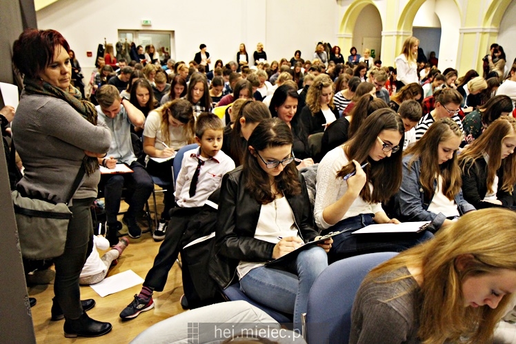 10. Dyktando Niepodległościowe