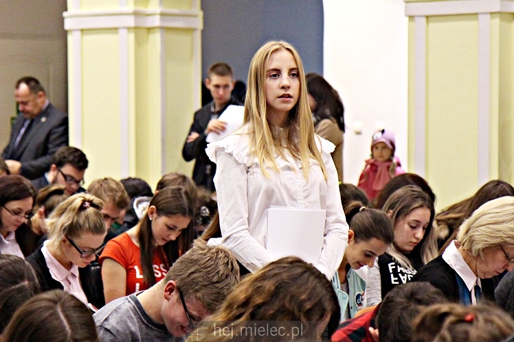 10. Dyktando Niepodległościowe