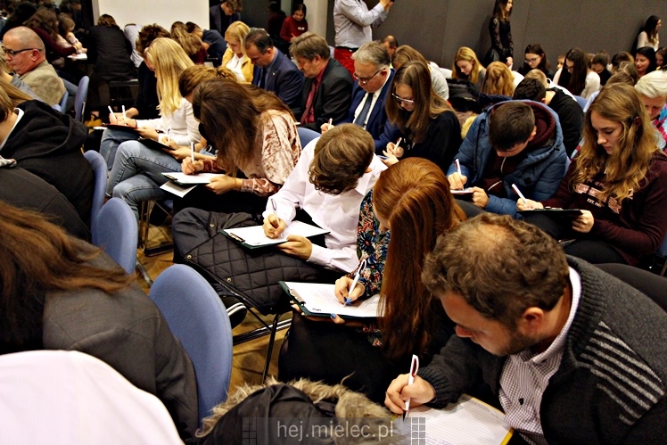 10. Dyktando Niepodległościowe