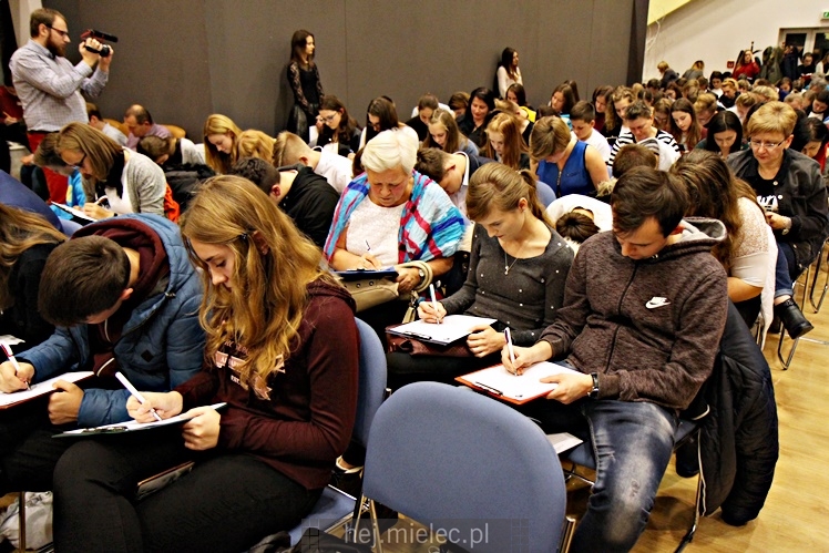 10. Dyktando Niepodległościowe