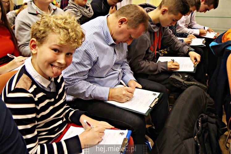 10. Dyktando Niepodległościowe