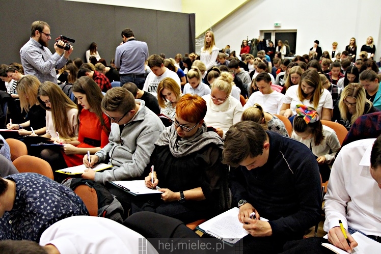 10. Dyktando Niepodległościowe