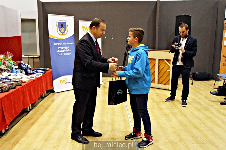 10. Dyktando Niepodległościowe