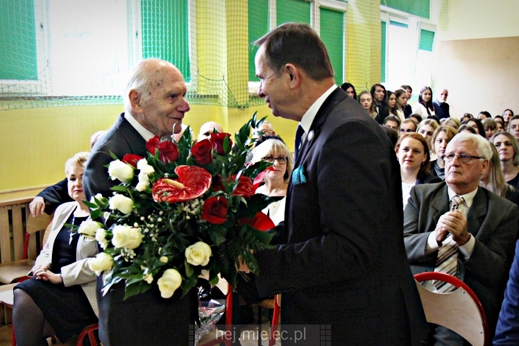 Uroczystość zasadzenia Dębu Niepodległości