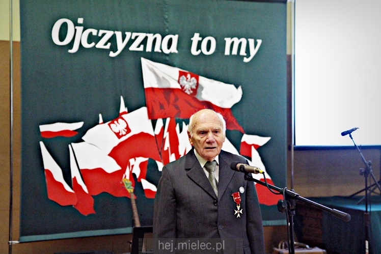 Uroczystość zasadzenia Dębu Niepodległości