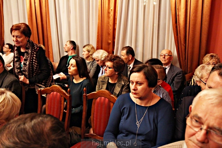 Śpiewanki Patriotyczne i wręczenie Pieczęci Zasług Obywatelskich