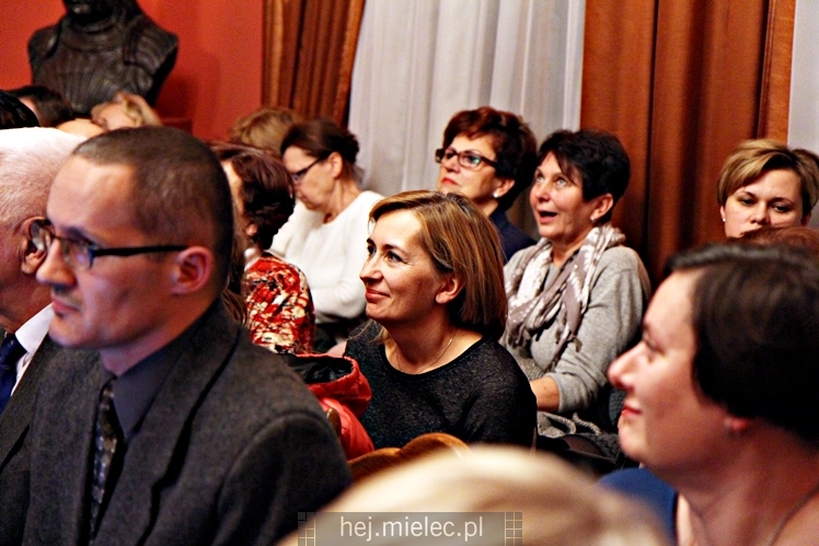 Śpiewanki Patriotyczne i wręczenie Pieczęci Zasług Obywatelskich