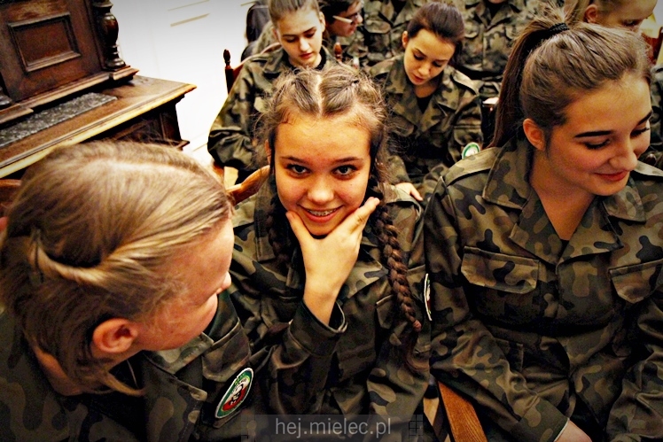 Śpiewanki Patriotyczne i wręczenie Pieczęci Zasług Obywatelskich