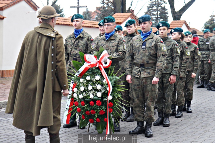Obchody Święta Niepodległości w Mielcu