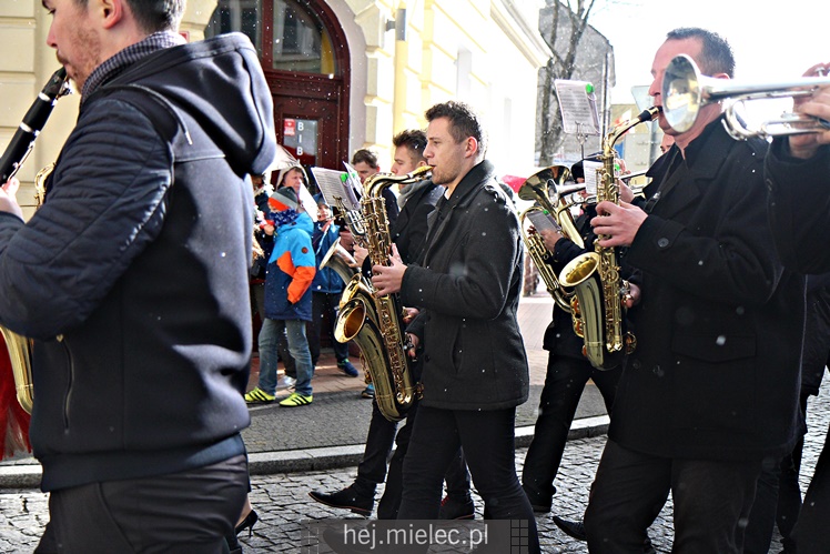 Obchody Święta Niepodległości w Mielcu