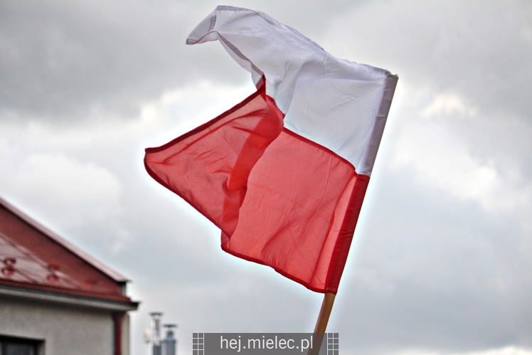 Obchody Święta Niepodległości w Mielcu