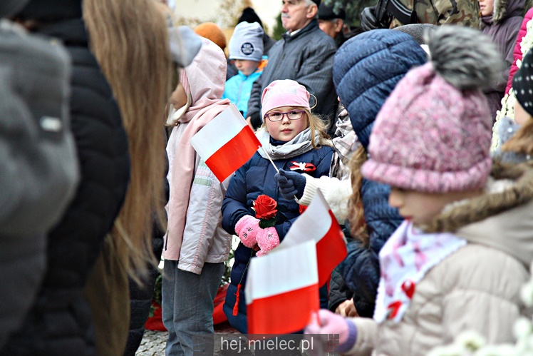 Obchody Święta Niepodległości w Mielcu