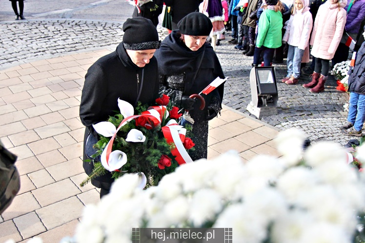 Obchody Święta Niepodległości w Mielcu