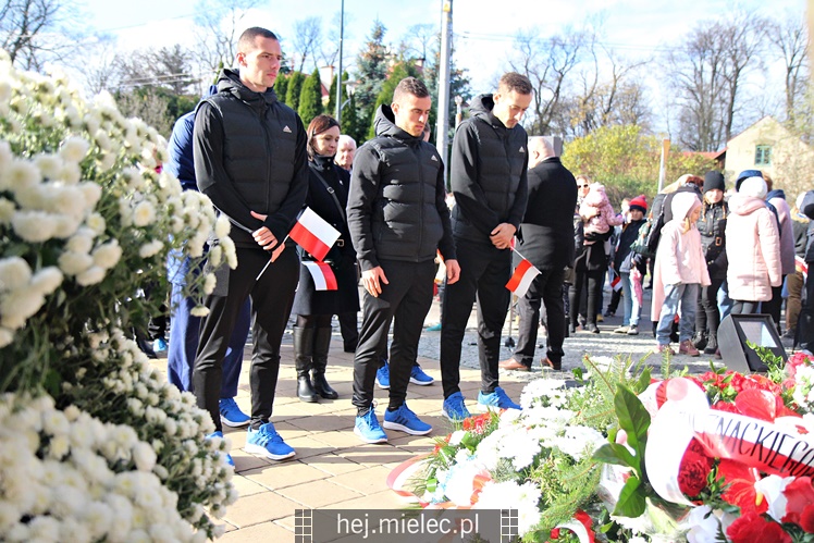 Obchody Święta Niepodległości w Mielcu