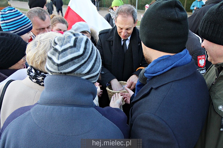 Obchody Święta Niepodległości w Mielcu