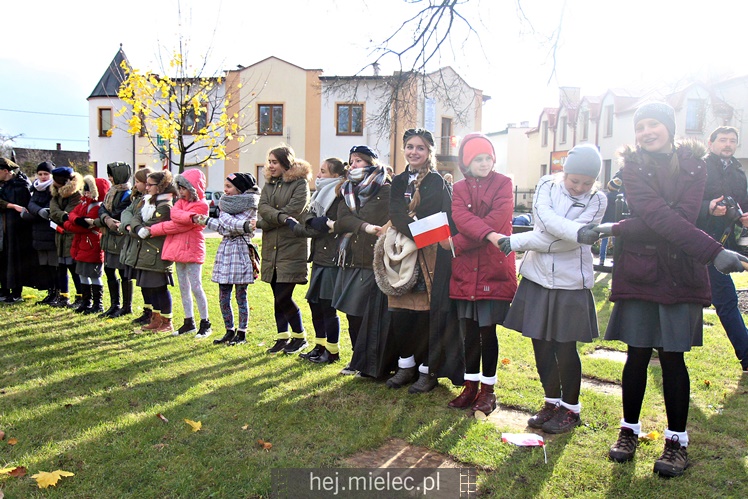 Obchody Święta Niepodległości w Mielcu