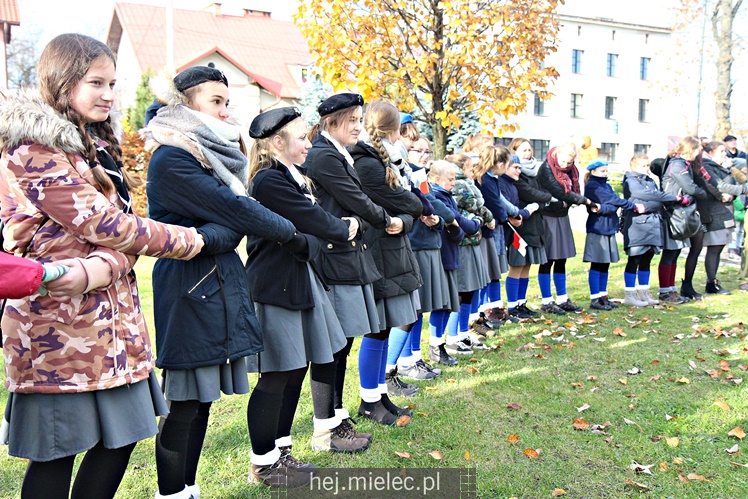 Obchody Święta Niepodległości w Mielcu