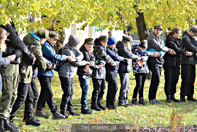 Obchody Święta Niepodległości w Mielcu