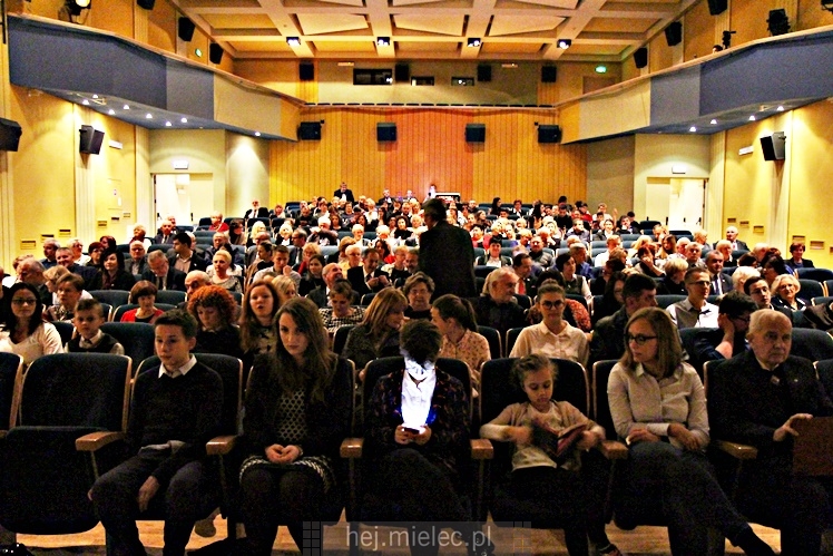 Koncert Niepodległościowy 11 listopada 2017