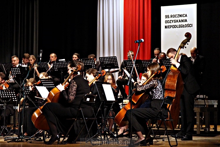 Koncert Niepodległościowy 11 listopada 2017