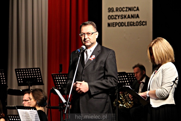 Koncert Niepodległościowy 11 listopada 2017