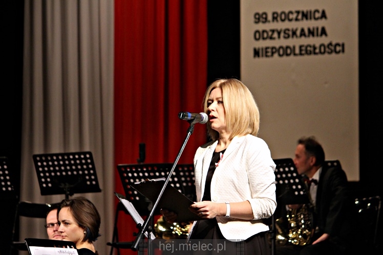 Koncert Niepodległościowy 11 listopada 2017