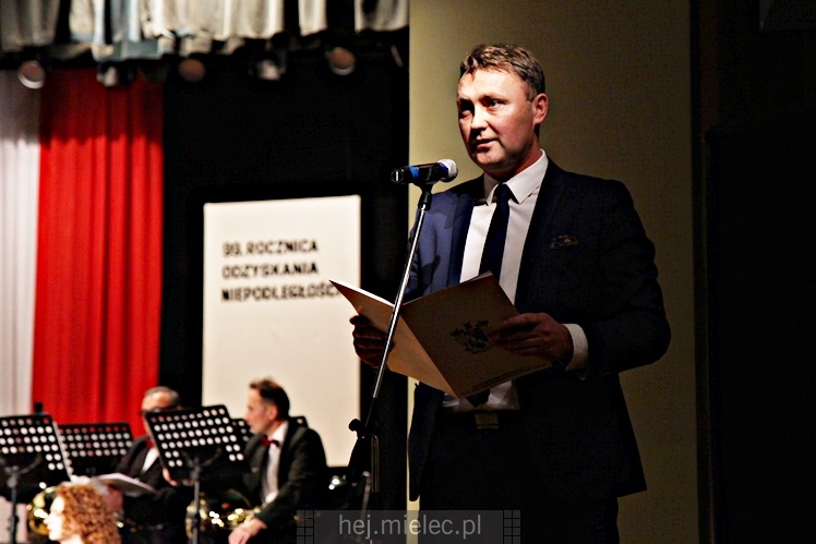 Koncert Niepodległościowy 11 listopada 2017