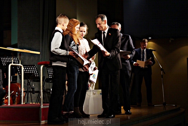 Koncert Niepodległościowy 11 listopada 2017