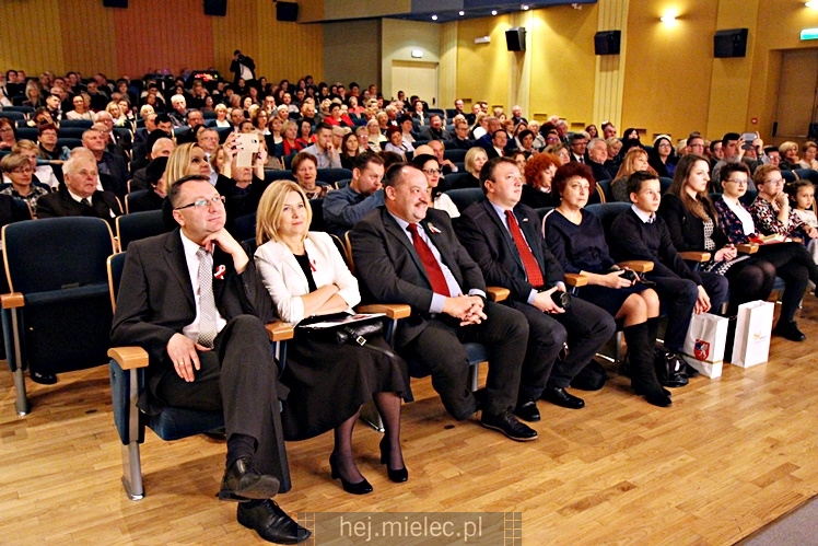 Koncert Niepodległościowy 11 listopada 2017