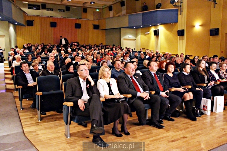 Koncert Niepodległościowy 11 listopada 2017