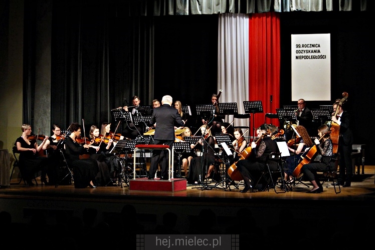 Koncert Niepodległościowy 11 listopada 2017