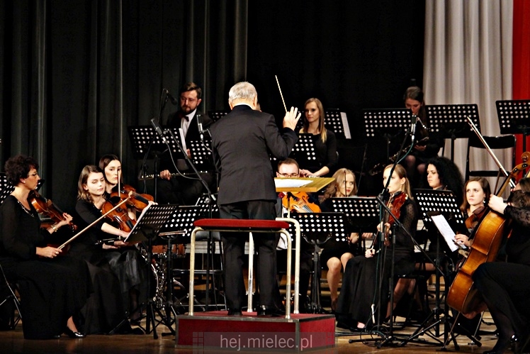 Koncert Niepodległościowy 11 listopada 2017