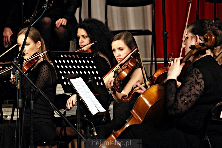 Koncert Niepodległościowy 11 listopada 2017