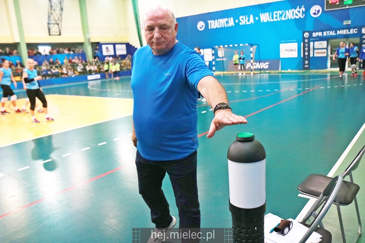 Szóstka Mielec - Marba Sędziszów 1:3