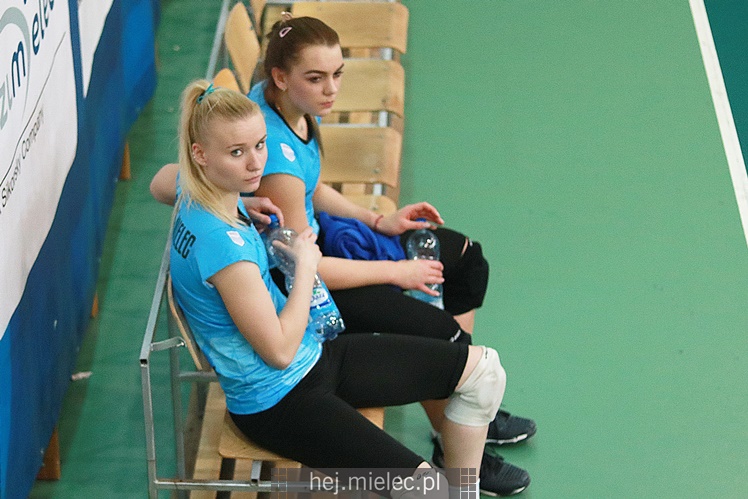 Szóstka Mielec - Marba Sędziszów 1:3