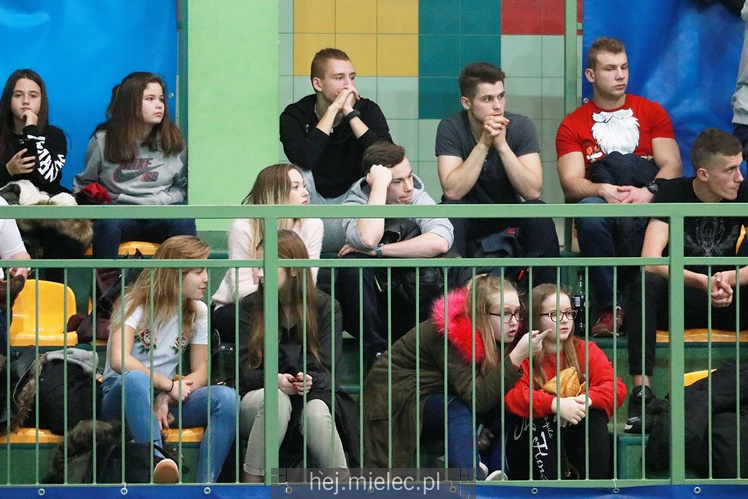 Szóstka Mielec - Marba Sędziszów 1:3